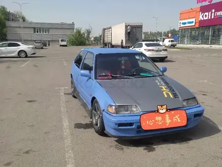 Honda Civic 1989 года за 700 000 тг. в Алматы