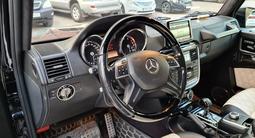 Mercedes-Benz G 500 2014 годаүшін37 500 000 тг. в Алматы – фото 2