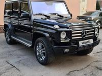 Mercedes-Benz G 500 2014 года за 37 500 000 тг. в Алматы