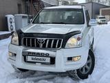 Toyota Land Cruiser Prado 2007 года за 11 950 000 тг. в Алматы – фото 5