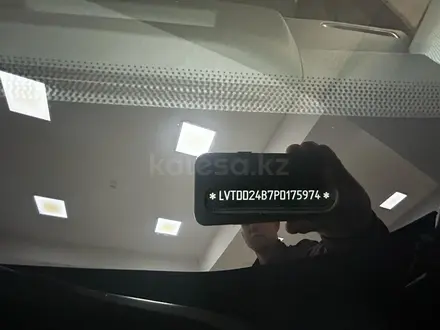 EXEED VX 2023 года за 16 200 000 тг. в Алматы – фото 16