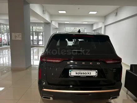 EXEED VX 2023 года за 16 200 000 тг. в Алматы – фото 9