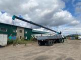 Камаз Манипулятор с полуприцепом в Астана – фото 4
