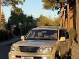 Lexus LX 470 2005 годаүшін12 490 000 тг. в Павлодар – фото 4