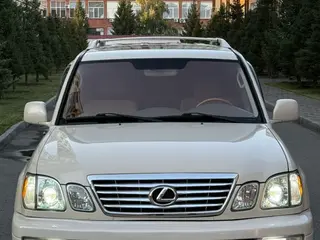 Lexus LX 470