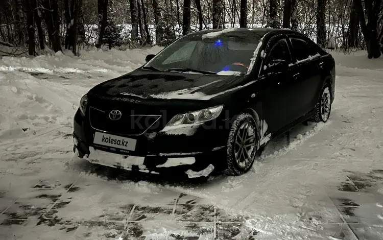 Toyota Camry 2006 годаүшін6 000 000 тг. в Усть-Каменогорск