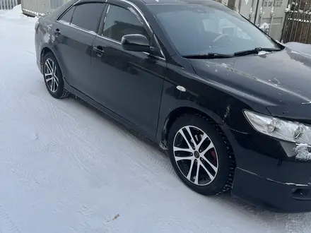 Toyota Camry 2006 года за 6 000 000 тг. в Усть-Каменогорск – фото 11