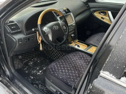 Toyota Camry 2006 года за 6 000 000 тг. в Усть-Каменогорск – фото 8