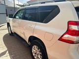 Toyota Land Cruiser Prado 2016 года за 19 350 000 тг. в Актобе – фото 4