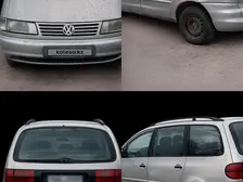 Volkswagen Sharan, 1998