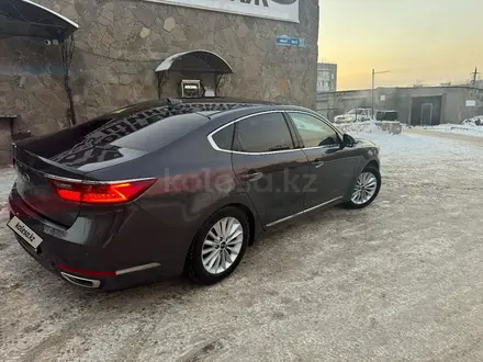 Kia K7 2019 года за 11 500 000 тг. в Темиртау – фото 13