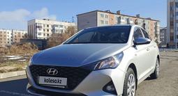 Hyundai Accent 2023 года за 9 300 000 тг. в Астана