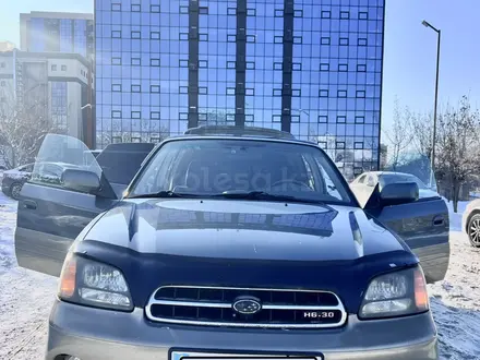 Subaru Outback 2002 года за 4 120 000 тг. в Алматы – фото 14