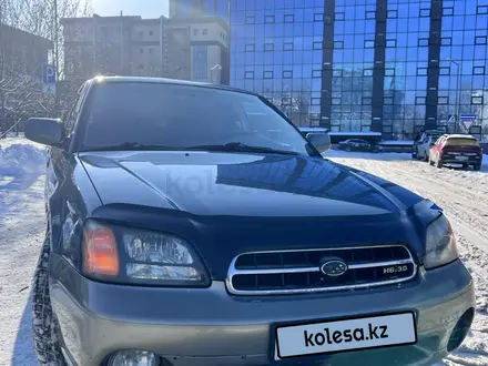 Subaru Outback 2002 года за 4 120 000 тг. в Алматы – фото 21
