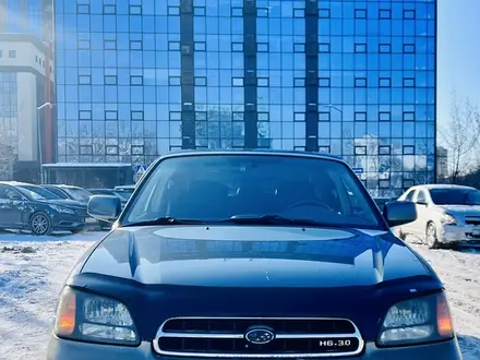 Subaru Outback 2002 года за 4 120 000 тг. в Алматы – фото 8