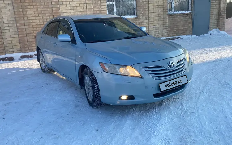 Toyota Camry 2006 годаүшін6 800 000 тг. в Щучинск