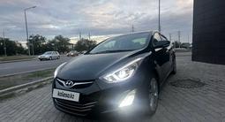 Hyundai Elantra 2015 года за 6 000 000 тг. в Караганда – фото 4