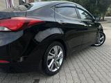 Hyundai Elantra 2015 года за 6 800 000 тг. в Караганда – фото 3