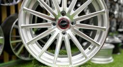 Диски Vossen r 16/4/100 за 175 000 тг. в Астана