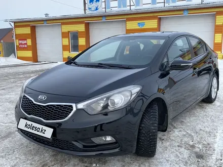 Kia Cerato 2013 года за 6 000 000 тг. в Петропавловск – фото 3