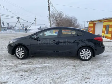 Kia Cerato 2013 года за 6 000 000 тг. в Петропавловск – фото 4