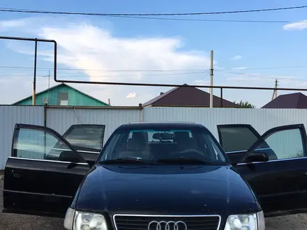 Audi A6 1994 года за 1 000 000 тг. в Аксай