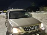 Lexus RX 300 2002 года за 6 000 000 тг. в Актобе – фото 3