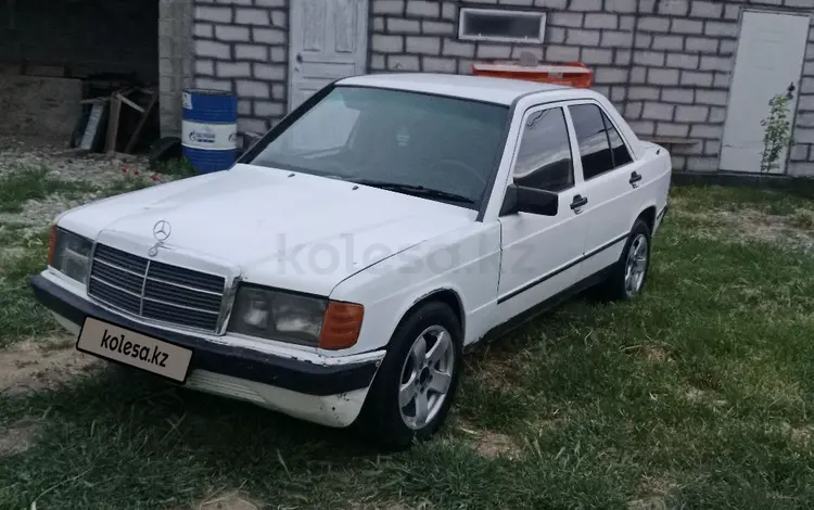 Mercedes-Benz 190 1988 годаүшін600 000 тг. в Тараз