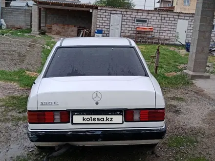 Mercedes-Benz 190 1988 года за 600 000 тг. в Тараз – фото 13