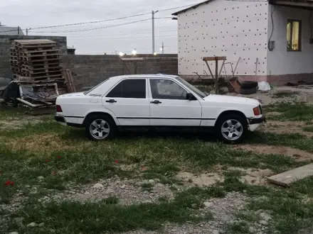 Mercedes-Benz 190 1988 года за 600 000 тг. в Тараз – фото 2