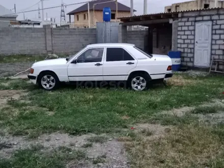 Mercedes-Benz 190 1988 года за 600 000 тг. в Тараз – фото 3