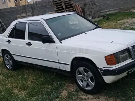 Mercedes-Benz 190 1988 года за 600 000 тг. в Тараз – фото 7