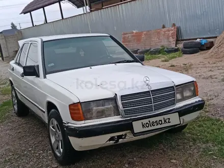 Mercedes-Benz 190 1988 года за 600 000 тг. в Тараз – фото 9