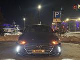 Hyundai Elantra 2018 годаүшін5 650 000 тг. в Актобе