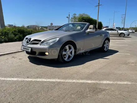 Mercedes-Benz SLK 200 2004 года за 8 200 000 тг. в Актобе – фото 16