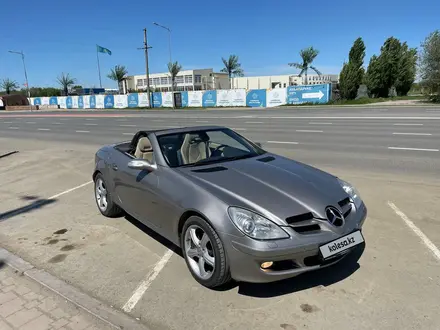 Mercedes-Benz SLK 200 2004 года за 8 200 000 тг. в Актобе – фото 20