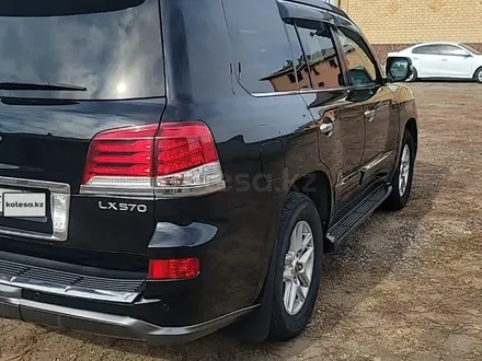 Lexus LX 570 2010 года за 20 000 000 тг. в Караганда – фото 5