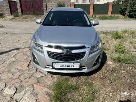 Chevrolet Cruze 2013 года за 4 000 000 тг. в Экибастуз – фото 6