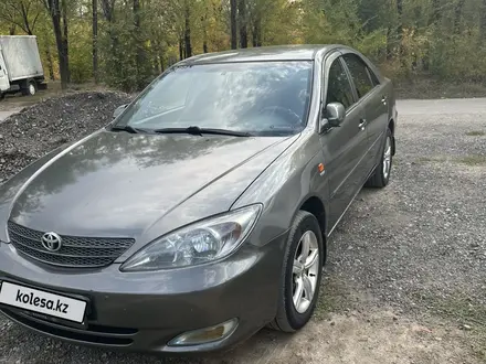 Toyota Camry 2004 года за 5 300 000 тг. в Алматы – фото 7