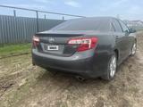 Toyota Camry 2013 года за 7 000 000 тг. в Уральск – фото 3