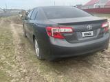 Toyota Camry 2013 годаүшін7 000 000 тг. в Уральск – фото 4