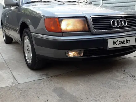 Audi 100 1993 года за 2 200 000 тг. в Шымкент