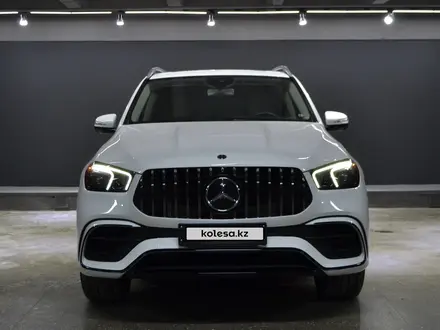 Mercedes-Benz GLE 300 2019 года за 25 500 000 тг. в Алматы – фото 2