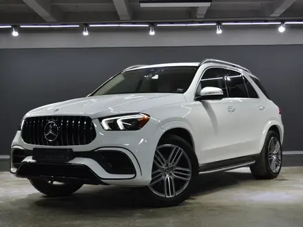 Mercedes-Benz GLE 300 2019 года за 25 500 000 тг. в Алматы – фото 3