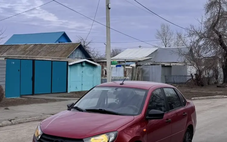 ВАЗ (Lada) Granta 2190 2020 года за 3 350 000 тг. в Астана