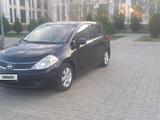 Nissan Tiida 2007 годаfor4 500 000 тг. в Актау