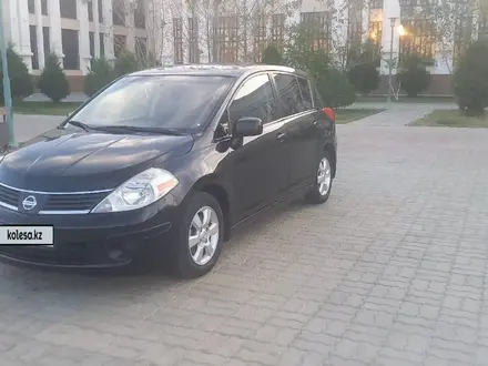 Nissan Tiida 2007 года за 4 500 000 тг. в Актау