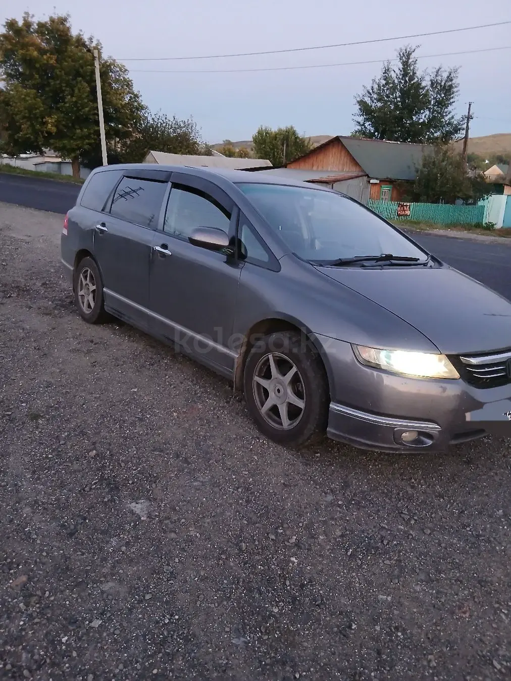 Honda Odyssey, 2004