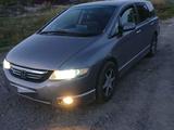 Honda Odyssey 2004 годаүшін3 900 000 тг. в Усть-Каменогорск – фото 4