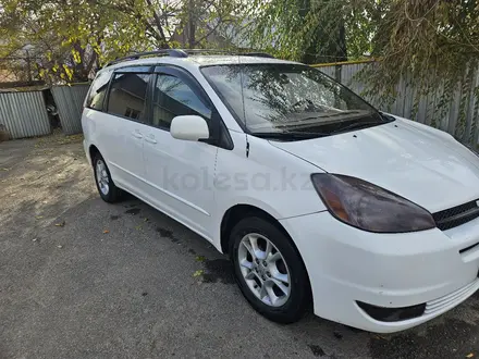 Toyota Sienna 2004 года за 7 700 000 тг. в Алматы – фото 3